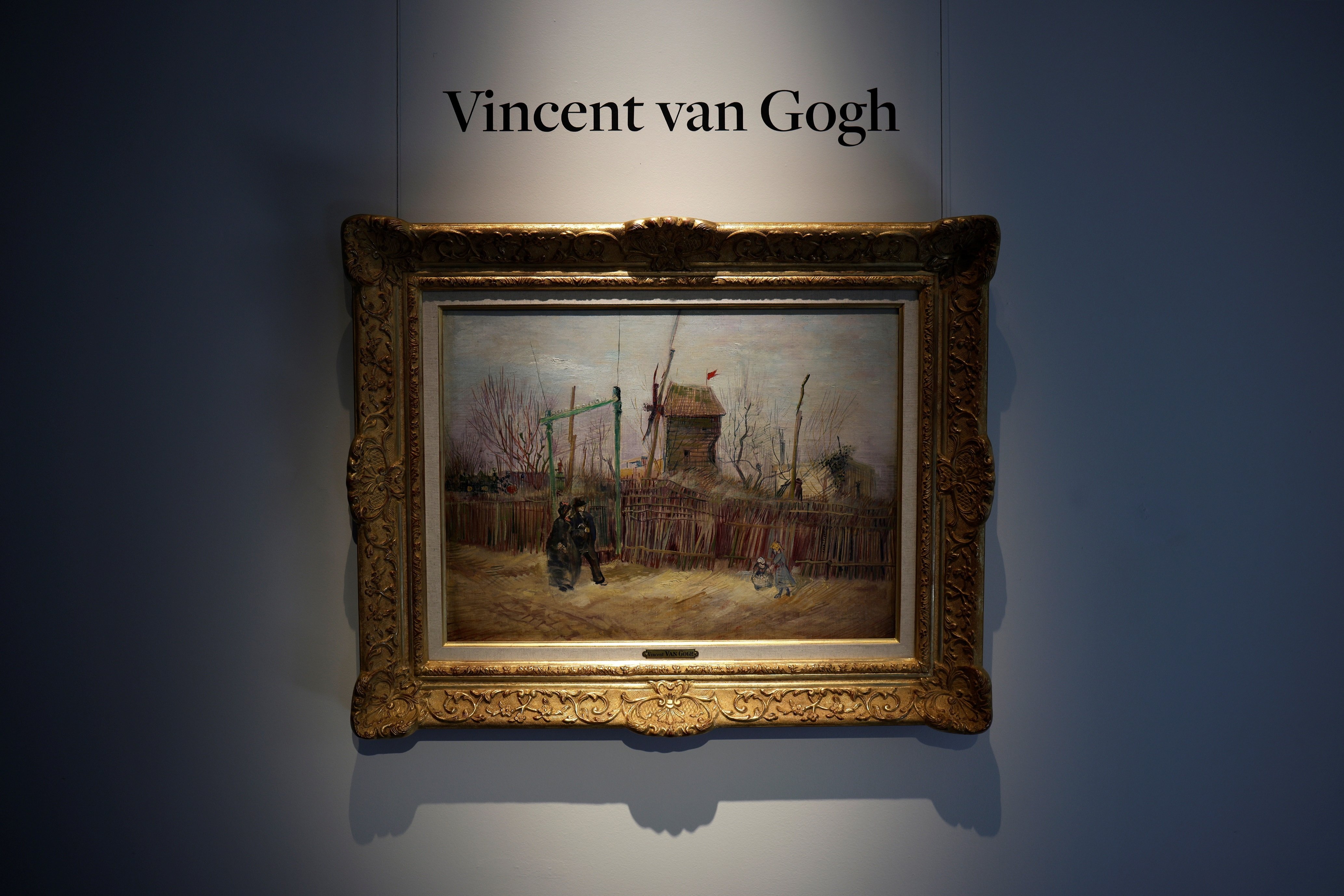El quadre secret de Van Gogh: un segle amagat i ara se subhasta