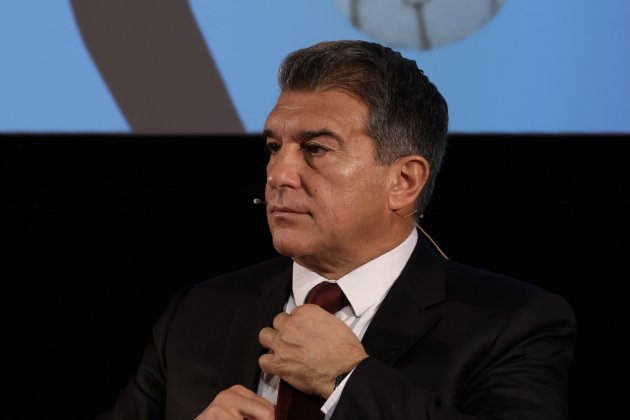 Joan Laporta Sergi Alcàzar