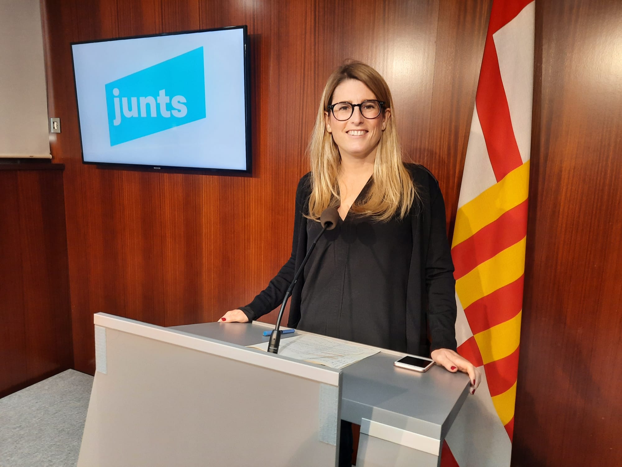 Artadi assegura que Junts i CUP prioritzen l'estratègia i no repartir càrrecs