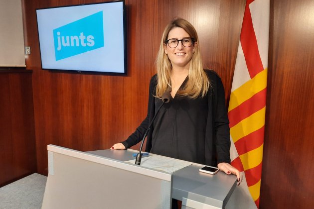 Elsa Artadi Ayuntamiento de Barcelona / Juntos