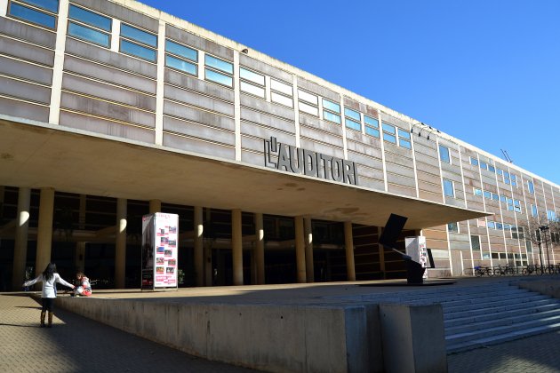 AUDITORIO DE BARCELONA