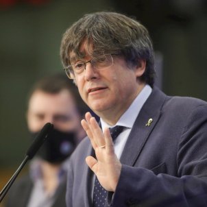 Carles Puigdemont Parlamento Europeo 5 EFE Carles Puigdemont Parlamento Europeo 5 EFE
