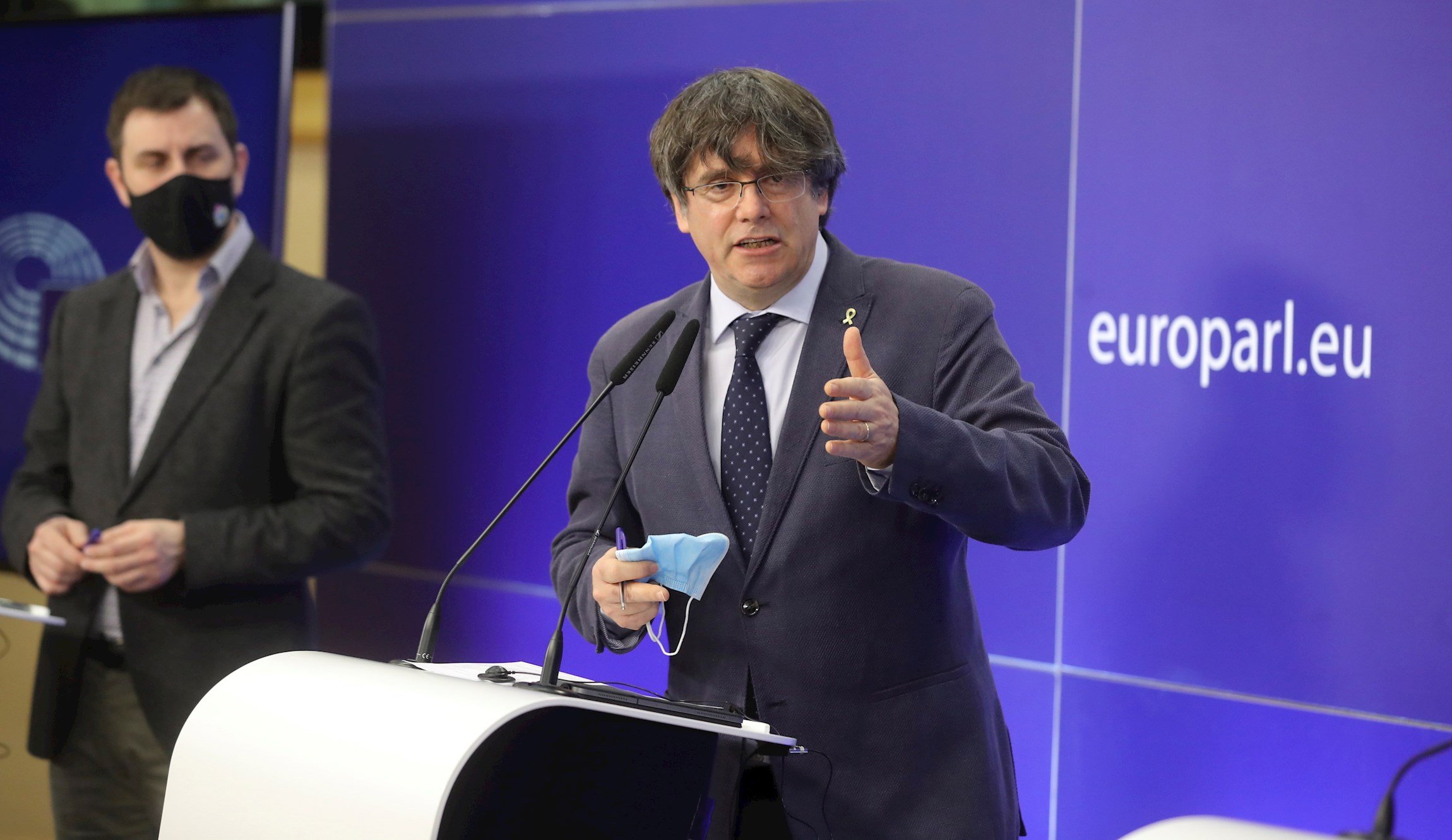 Así se prepara la defensa de Puigdemont ante un año de batalla judicial