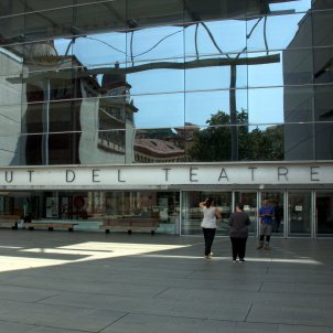La Diputació serà acusació particular en el cas de l'Institut del Teatre