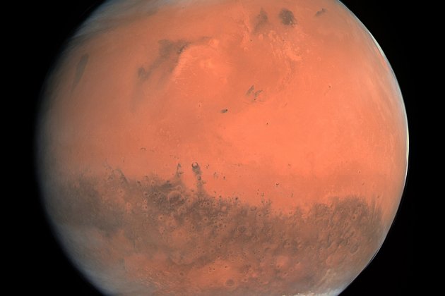 Marte ESA Agencia Espacial Europea