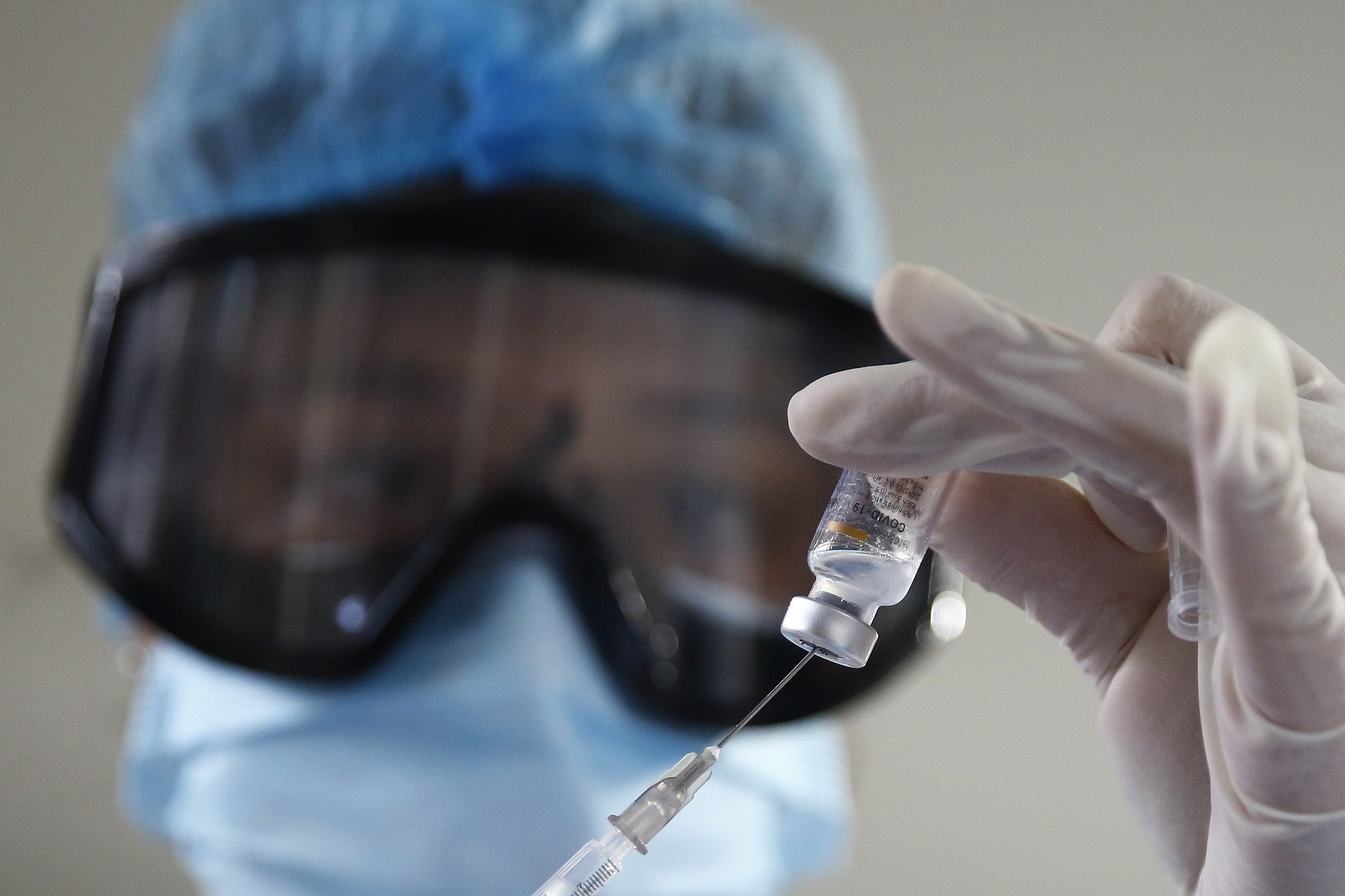 La vacuna anti-Covid Janssen protege contra las nuevas variantes
