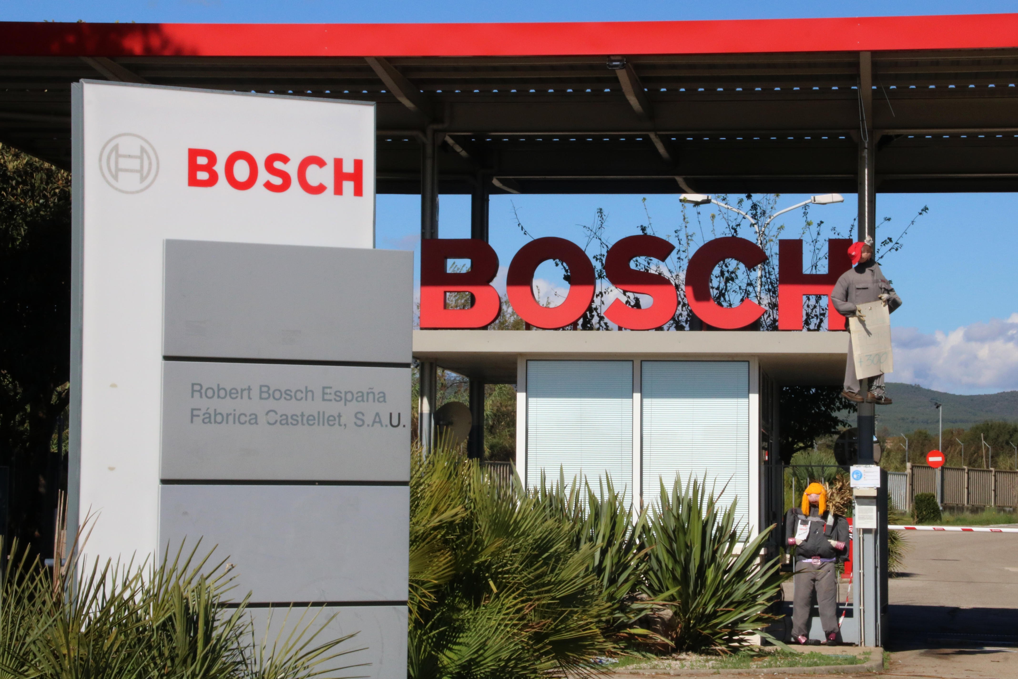 Bosch tancarà la planta de Lliçà d'Amunt: 336 acomiadaments