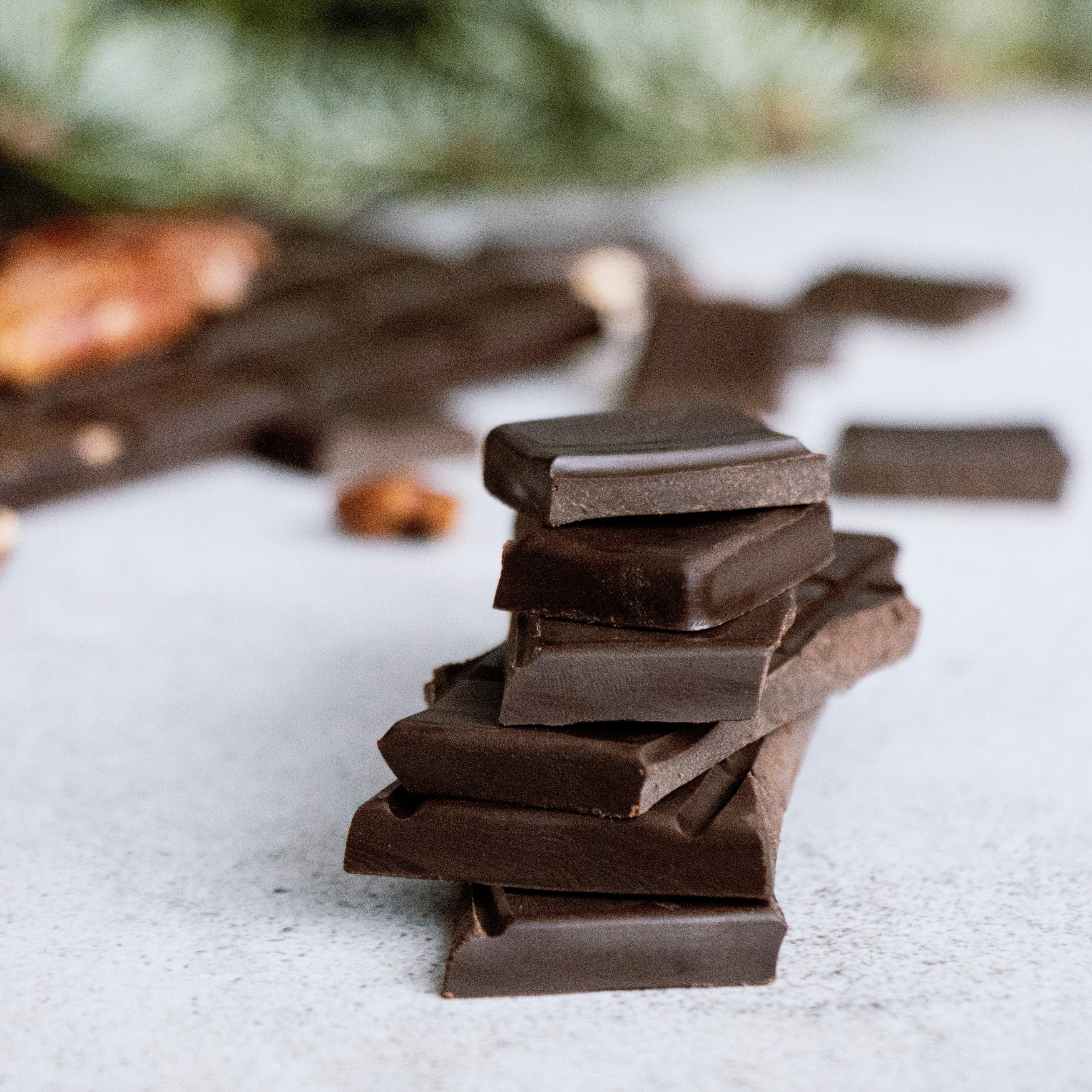 Què fa de la xocolata negra un aliment tan saludable