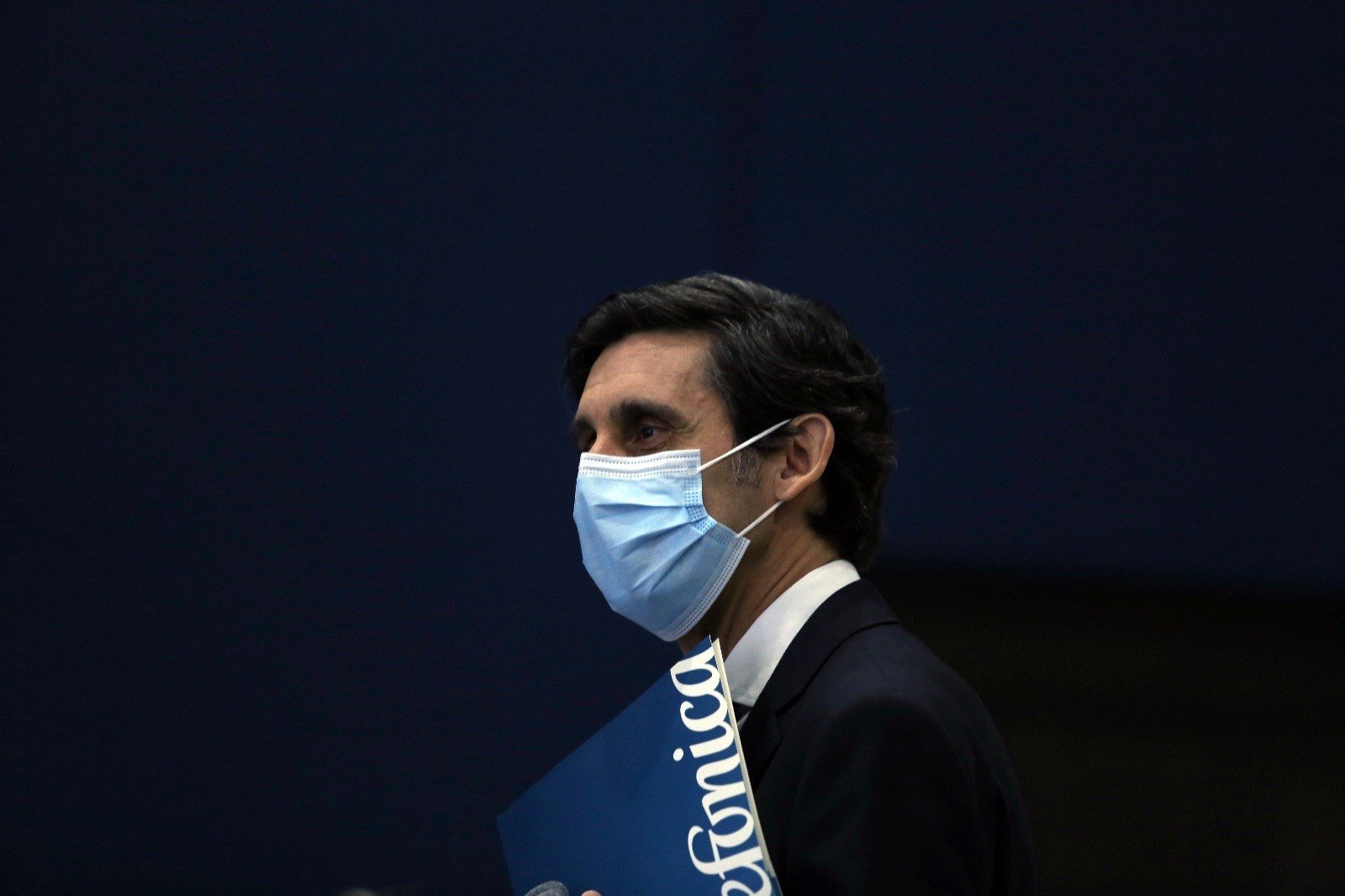 Telefónica gana 1.582 millones en 2020, un 38% más a pesar de la Covid-19