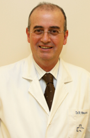 Doctor Raimon Miralbell