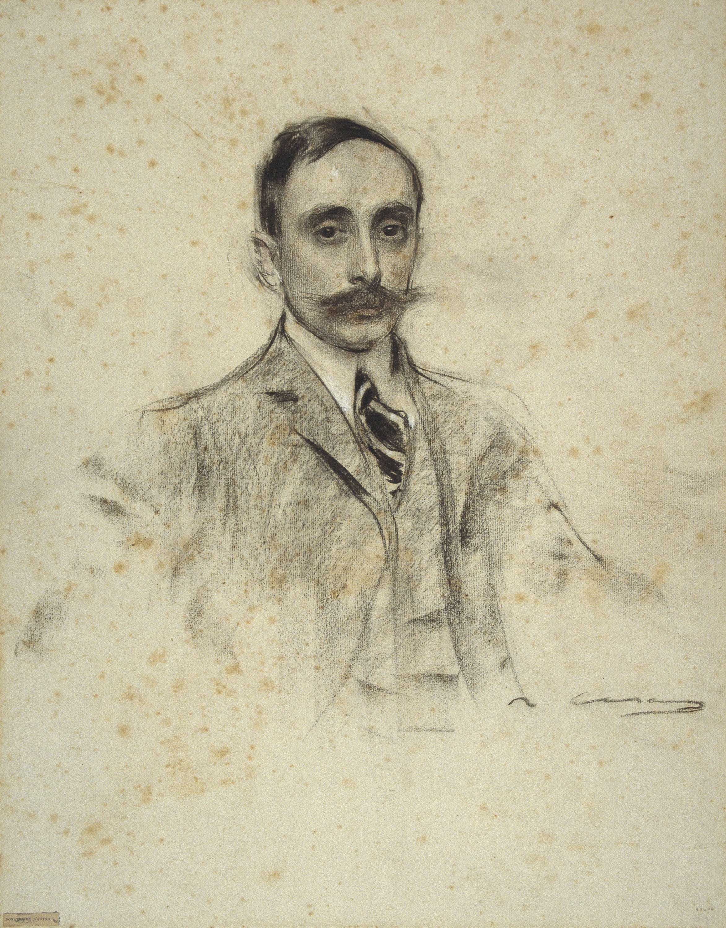 Ramon Casas   MNAC  Joan Ventosa  027600 D 006590