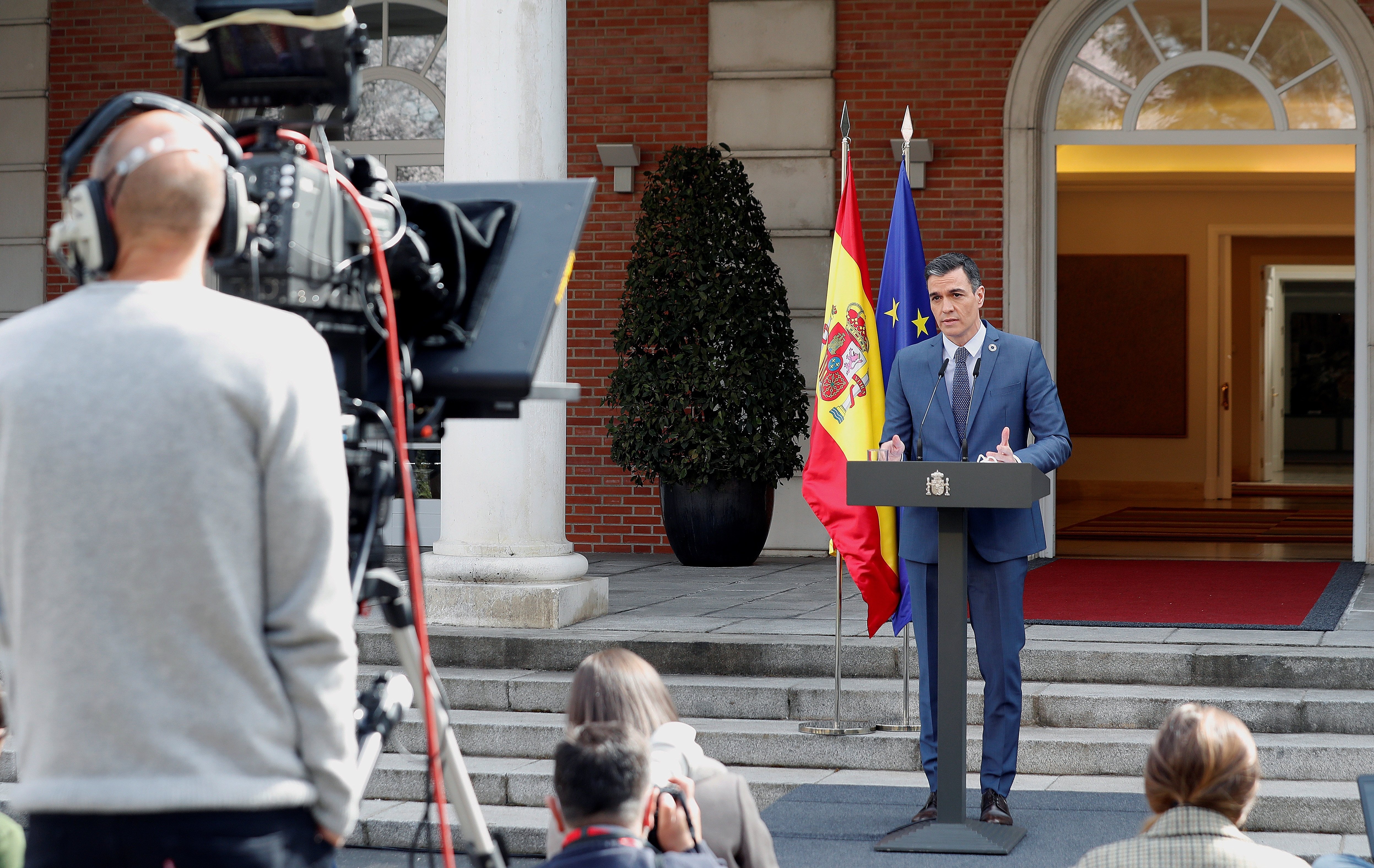 L'estratègia de Pedro Sánchez per salvar la monarquia, segons Der Spiegel