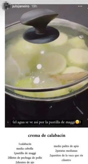 receta julia janeiro