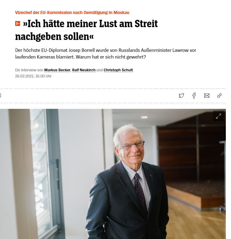 Spiegel Borrell