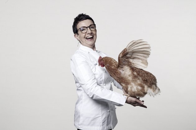 Estrella Damm Carme Ruscalleda Estrella Damm Carme Ruscalleda
