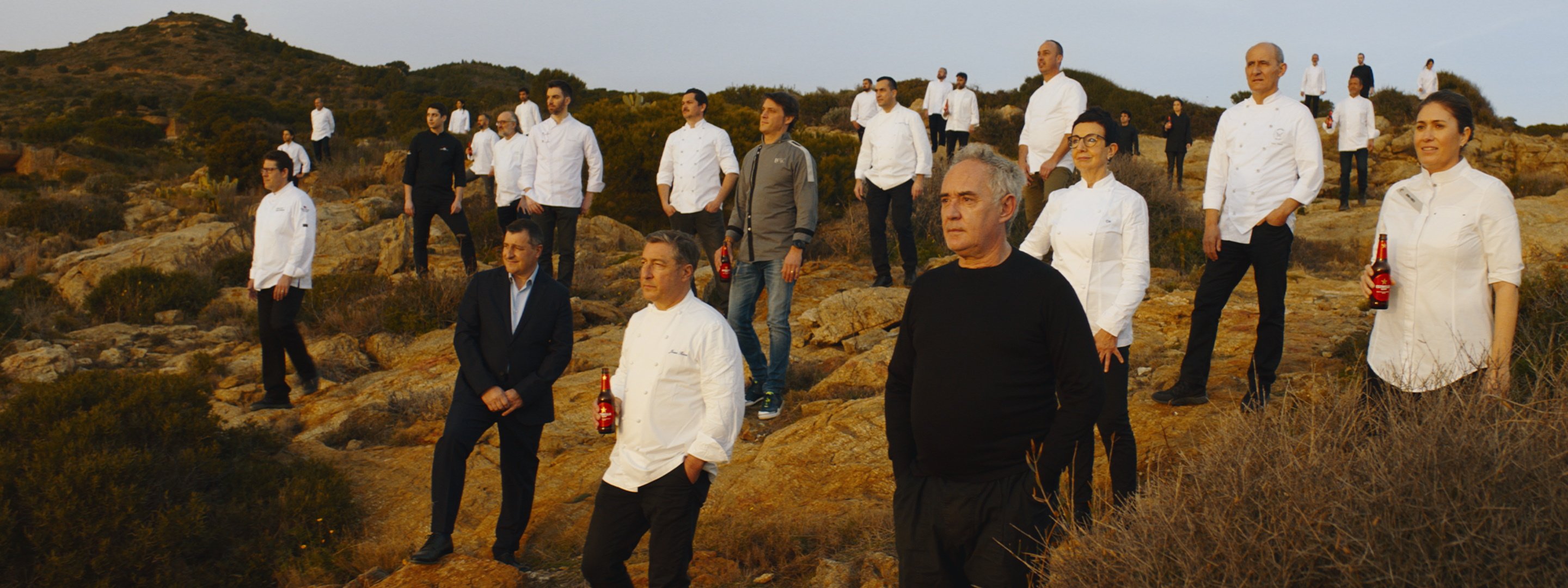 Estrella Damm Chefs