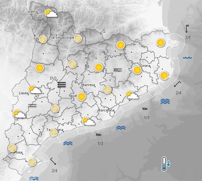 meteo 27 feb