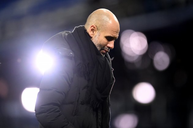 pep guardiola pensant efe