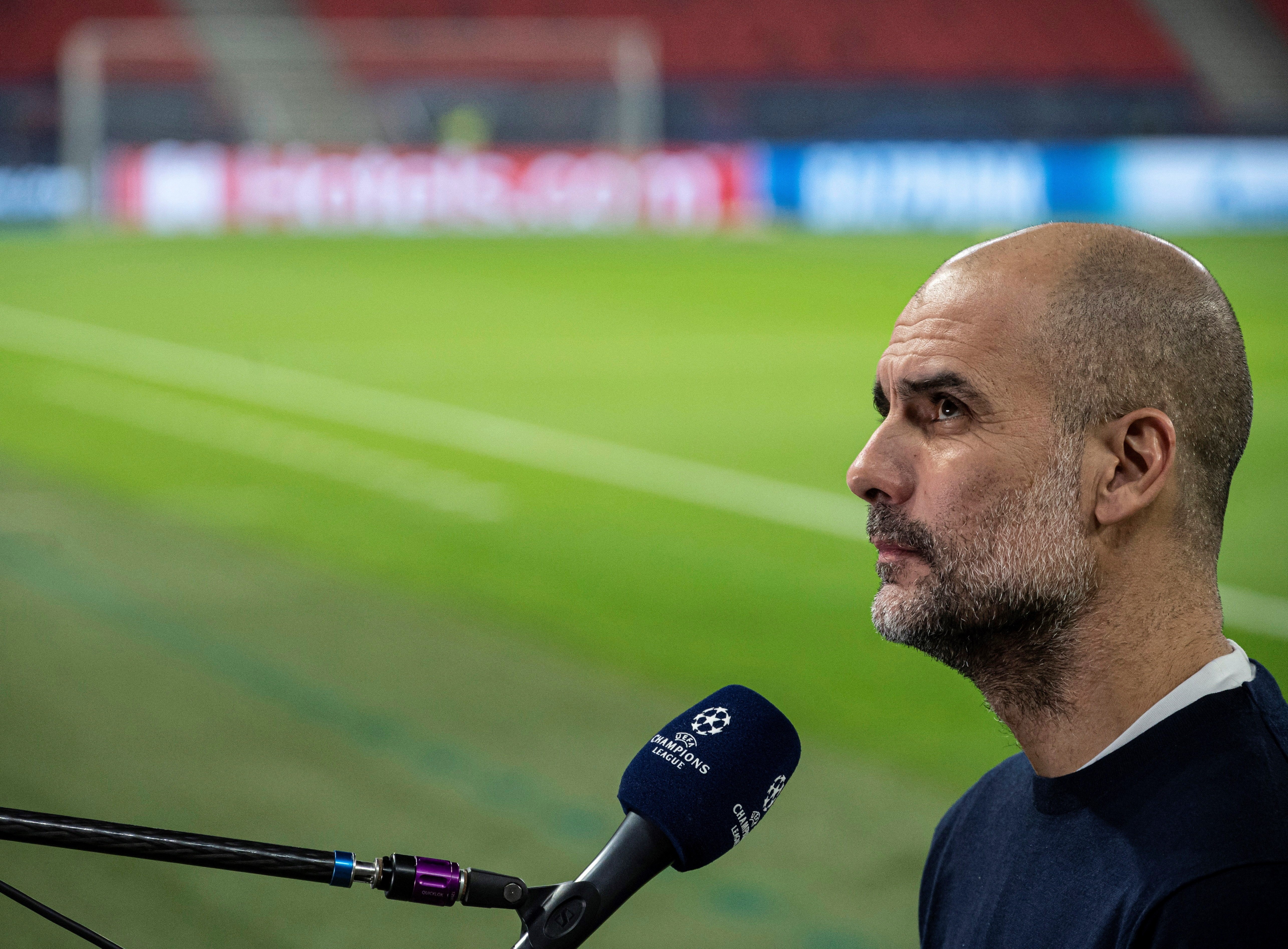 La Volpe carga contra Pep Guardiola: "Es un vendehúmos"