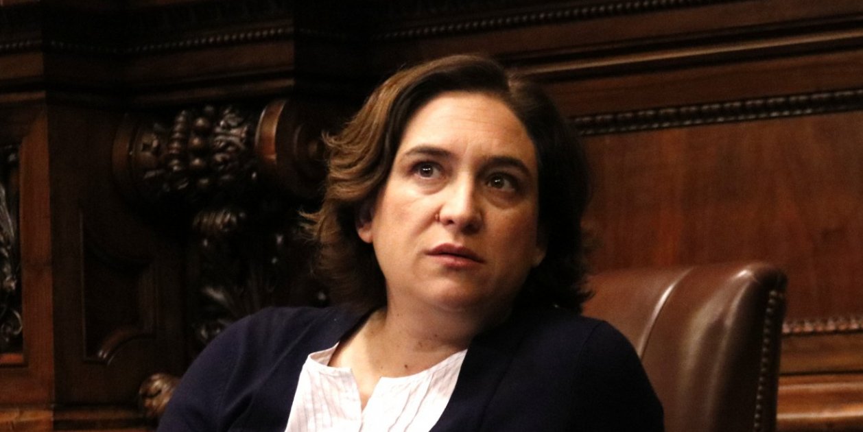 Colau denuncia la 