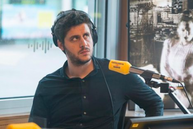 Roger Escapa via xarxes socials / Instagram