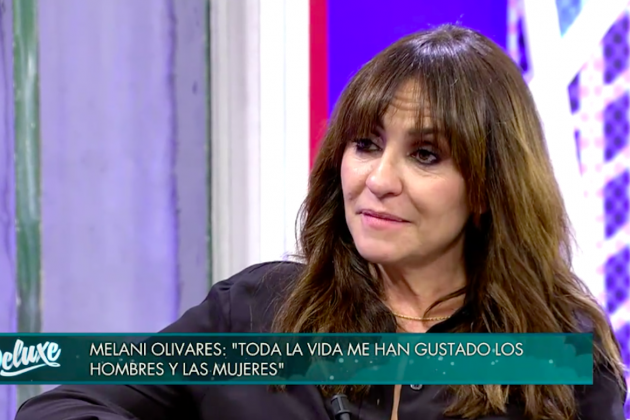 Melani Olivares, Telecinco