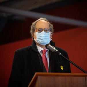 EuropaPress generalitat quim torra interviene acto entrega museu dhistoria EuropaPress generalitat quim torra interviene acto entrega museu dhistoria