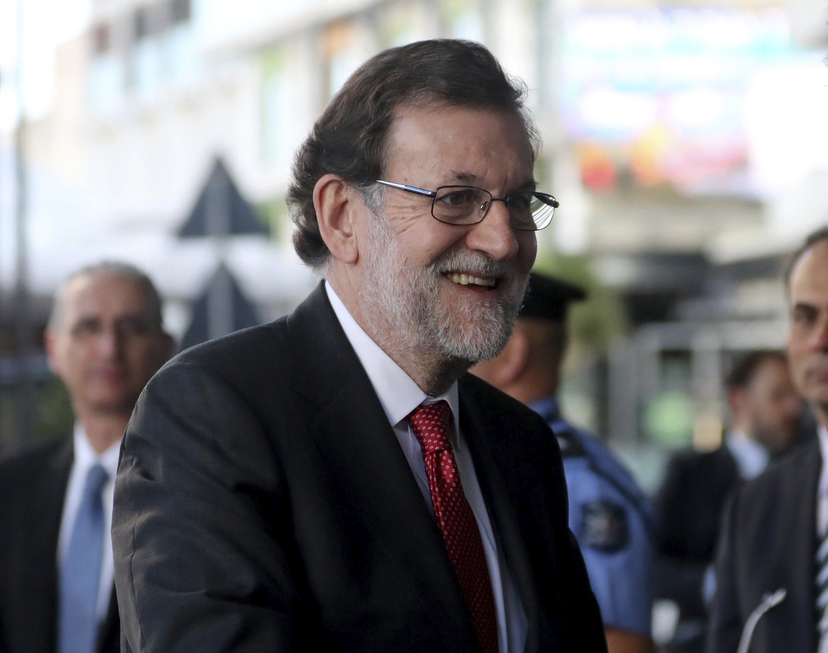Rajoy pide "reforzar" Fomento en Catalunya para aplicar el Plan de Rodalies