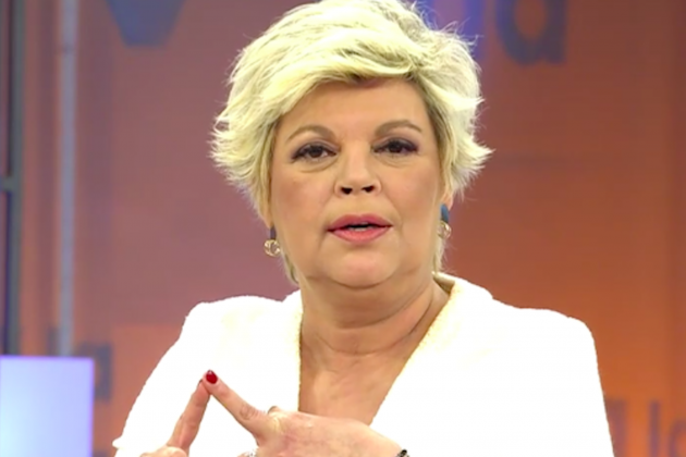 Terelu Campos, Telecinco