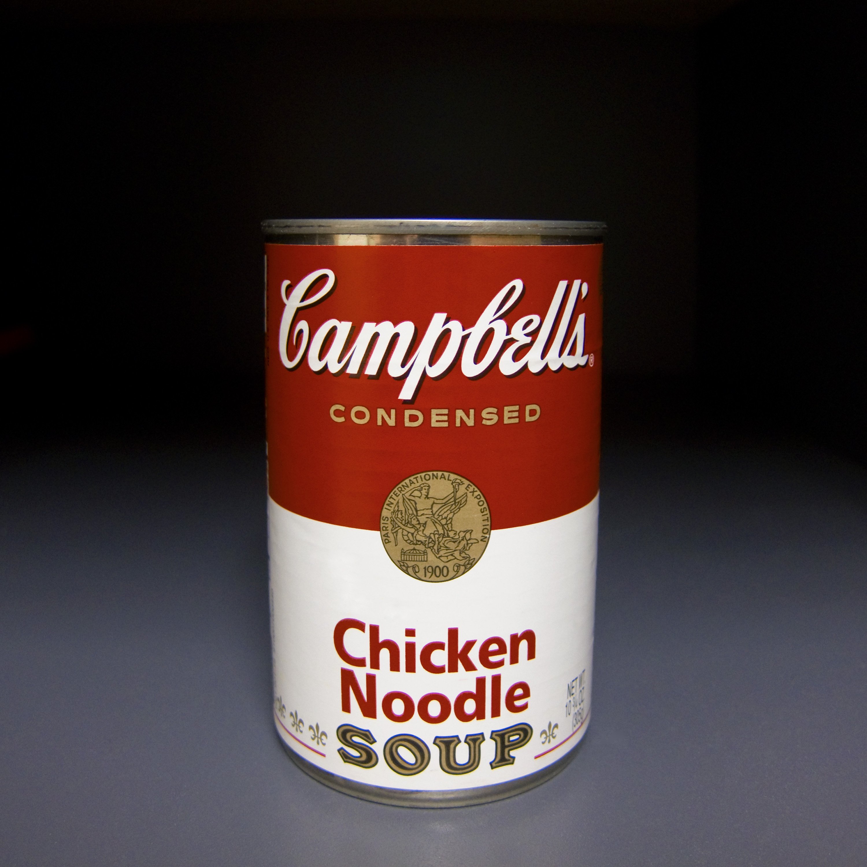 Sopa Campbells