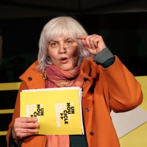 Sabater confirma un acuerdo con ERC para una moratoria de las balas de foam