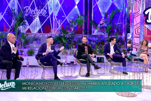 Col·laboradors de 'Sálvame', Telecinco