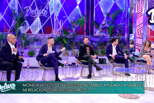 Colaboradores de 'Sálvame', Telecinco