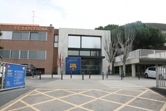 oficinas barça ACN oficinas barça ACN