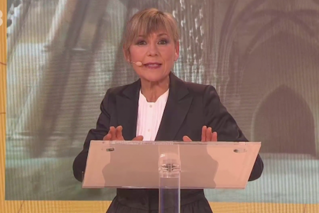 Mari Pau Huguet, TV3
