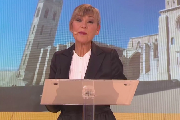 Mari Pau Huguet, TV3