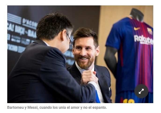 bartomeu messi