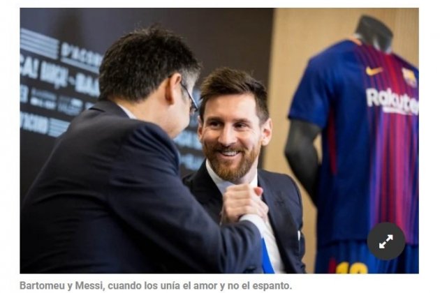 bartomeu messi
