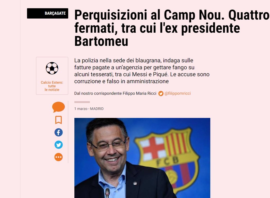 gazzetta