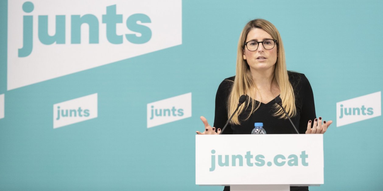 Junts insta a ERC y la CUP a blindar una "actuación unitària ante la ...
