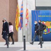 registros FC Barcelona Mossos Barçagate ACN