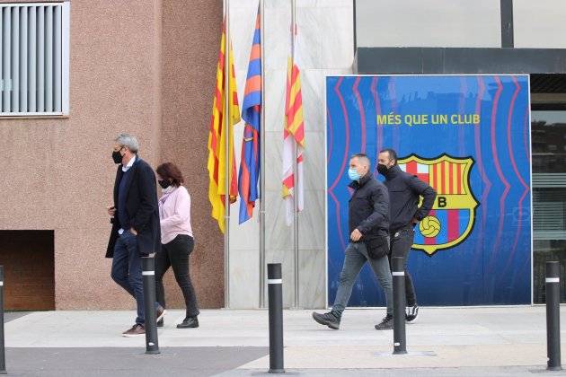 registros FC Barcelona Mossos Barçagate ACN
