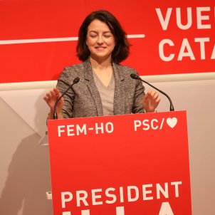Eva Granados - PSC Eva Granados - PSC