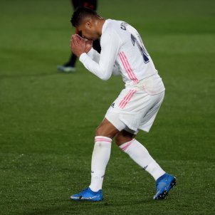 Casemiro està a la corda fluixa si Ancelotti convenç Florentino Pérez de tancar el fitxatge per 60 quilos