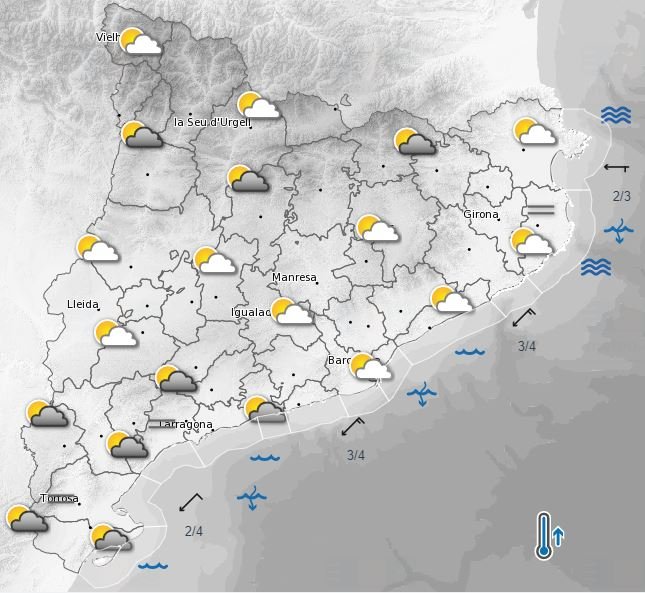 meteo 2 feb