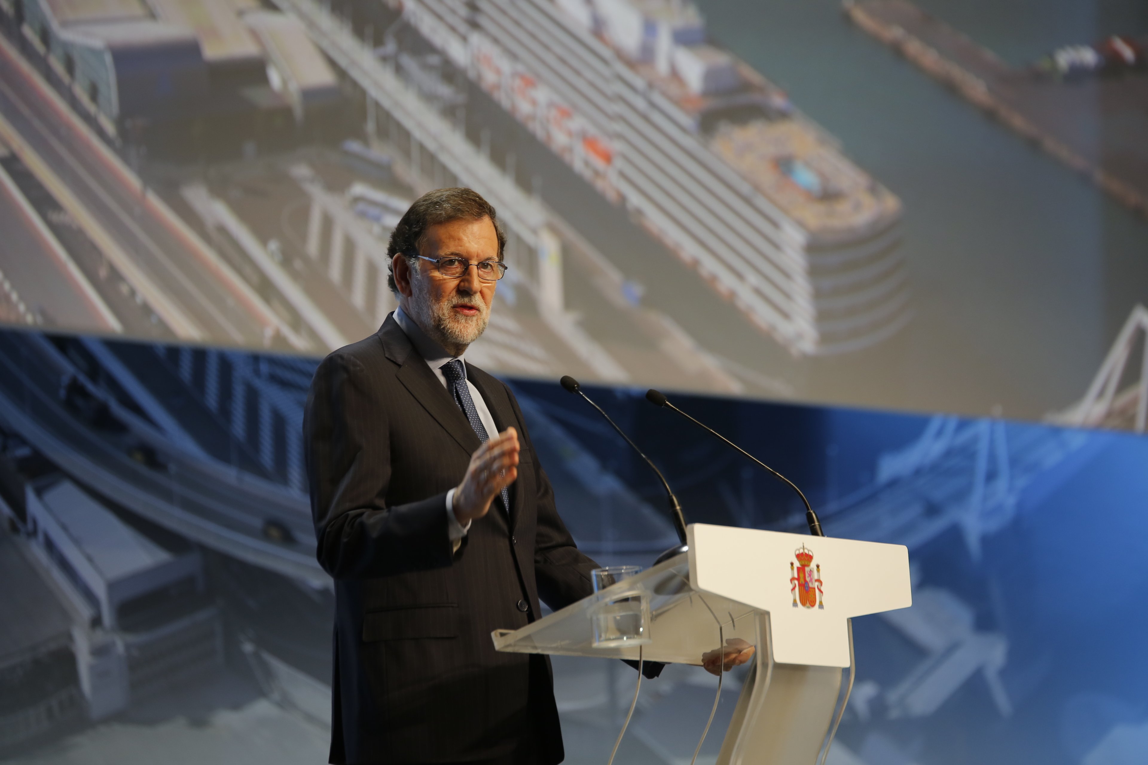 Així maquilla Rajoy el descens continuat de la inversió a Catalunya (un any més)