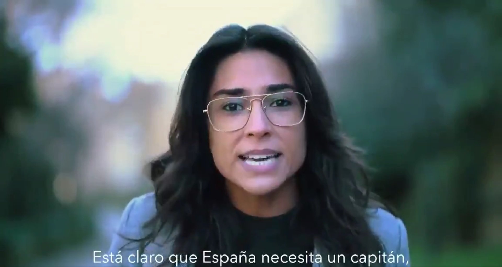 El mensaje fascista escondido tras un vídeo viral: "España necesita un capitán"