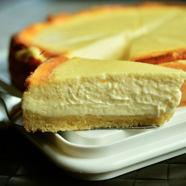 Tarta de queso / Pixabay