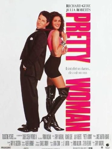 pretty woman