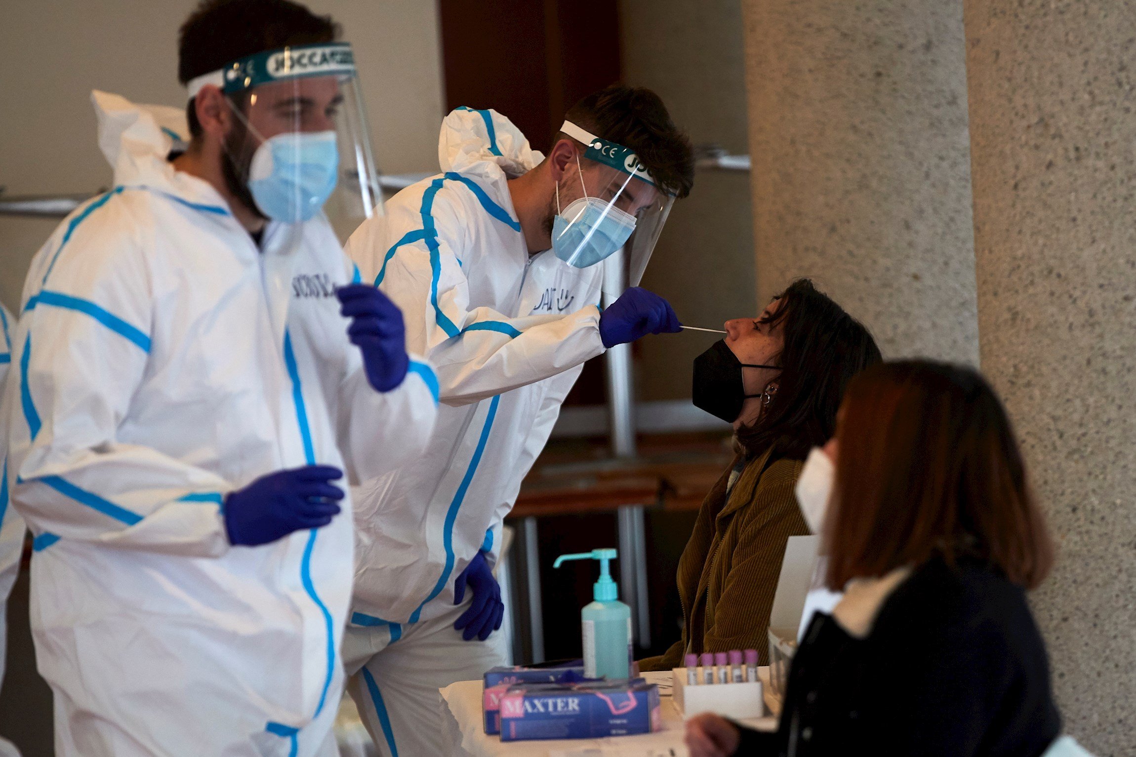 Un estudio catalán evalúa administrar zinc a pacientes con Covid